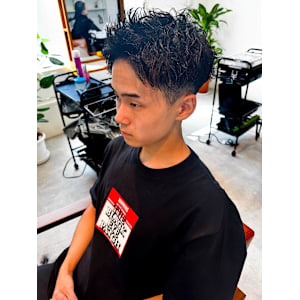 amule hair×スタイル