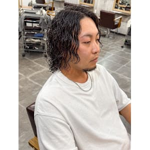 amule hair×スタイル