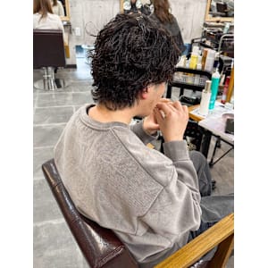 amule hair×スタイル