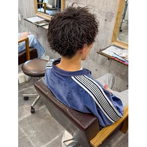 amule hair×スタイル