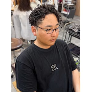 amule hair×スタイル