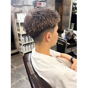 amule hair×スタイル