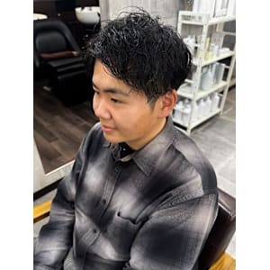 amule hair×スタイル