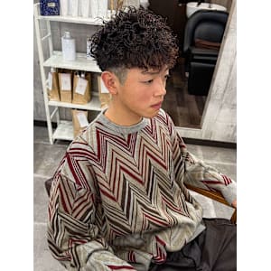 amule hair×スタイル