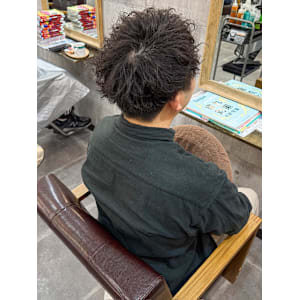 amule hair×スタイル