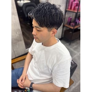 amule hair×スタイル