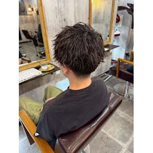 amule hair×スタイル