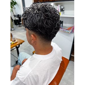 amule hair×スタイル