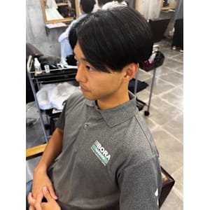 amule hair×スタイル