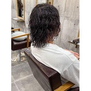 amule hair×スタイル