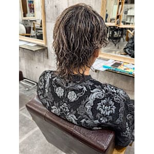 amule hair×スタイル