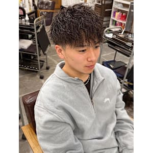 amule hair×スタイル