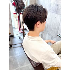 amule hair×スタイル