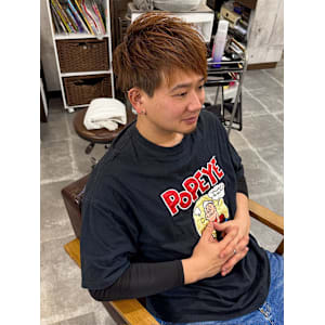 amule hair×スタイル