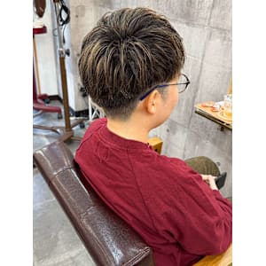 amule hair×スタイル