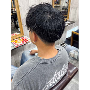 amule hair×スタイル