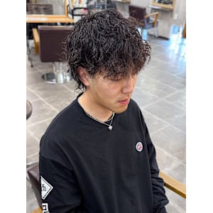 amule hair×スタイル