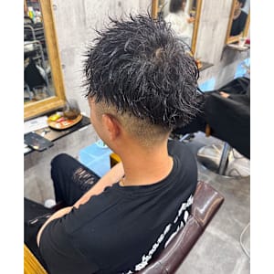 amule hair×スタイル