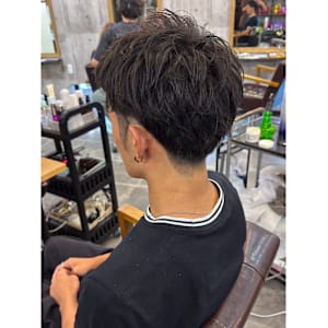 amule hair×スタイル