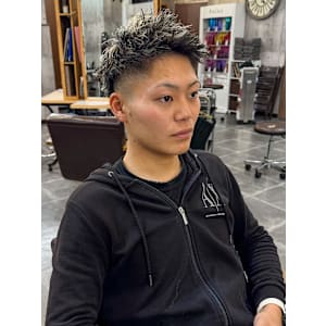 amule hair×スタイル