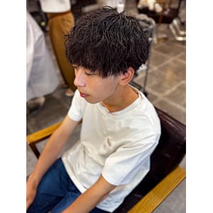 amule hair×スタイル