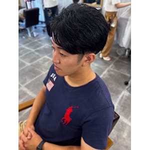 amule hair×スタイル