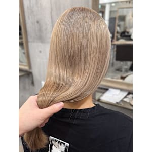 amule hair×スタイル