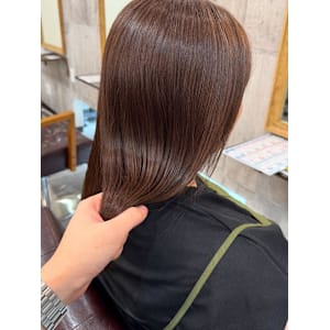 amule hair×スタイル