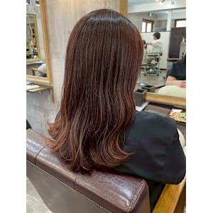 amule hair×スタイル