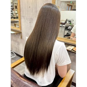 amule hair×スタイル