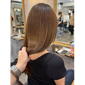 amule hair×スタイル