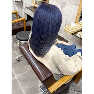 amule hair×スタイル