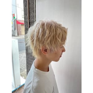 ホワイトベージュ - KORERO hair【コレロヘアー】掲載中