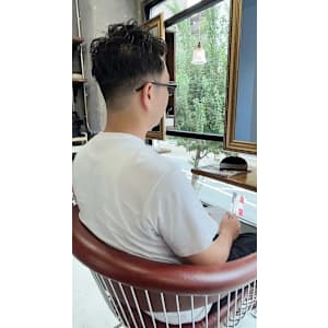 ２ブロックメンズ - Lourdes hair design【ルルドヘアーデザイン】掲載中