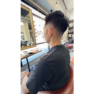 刈上げメンズカット - Lourdes hair design【ルルドヘアーデザイン】掲載中