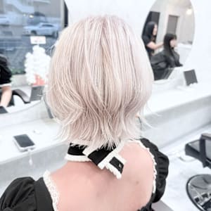 ホワイトショート