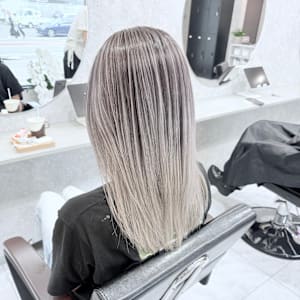 バレイヤージュ