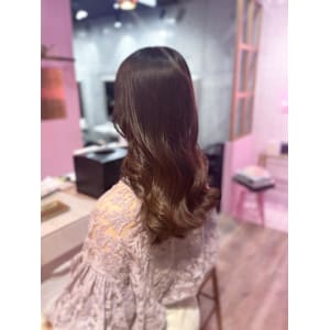 グレージュカラー