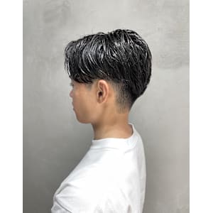 メンズカット/センターパート/仙台美容室 - ungu ul【アングゥ ウル】掲載中