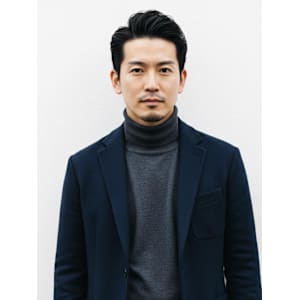 #ビジネスヘアスタイル　#メンズカット