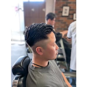 スキン・コームオーバー