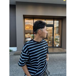 メンズ×刈り上げショート - ARCH【アーチ】掲載中