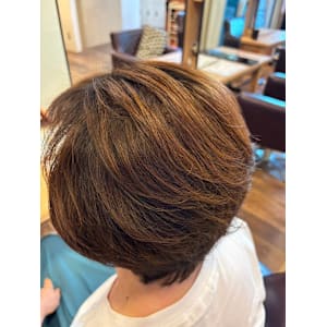 FUCHI KUCHI amati 豊中店×スタイル