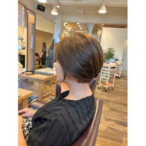 FUCHI KUCHI amati 豊中店×スタイル