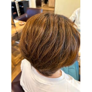 FUCHI KUCHI amati 豊中店×スタイル