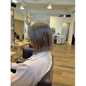 FUCHI KUCHI amati 豊中店×スタイル