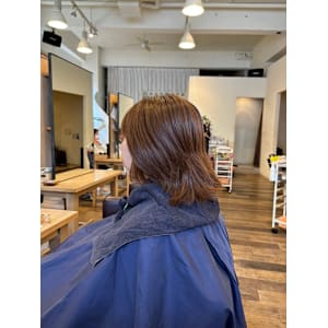 FUCHI KUCHI amati 豊中店×スタイル