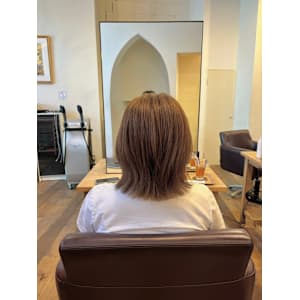 FUCHI KUCHI amati 豊中店×スタイル