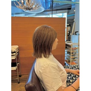 FUCHI KUCHI amati 豊中店×スタイル