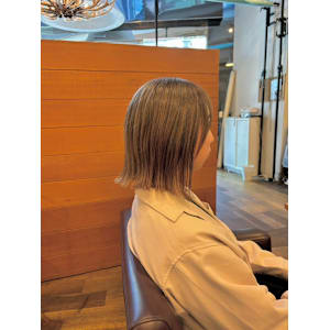 FUCHI KUCHI amati 豊中店×スタイル